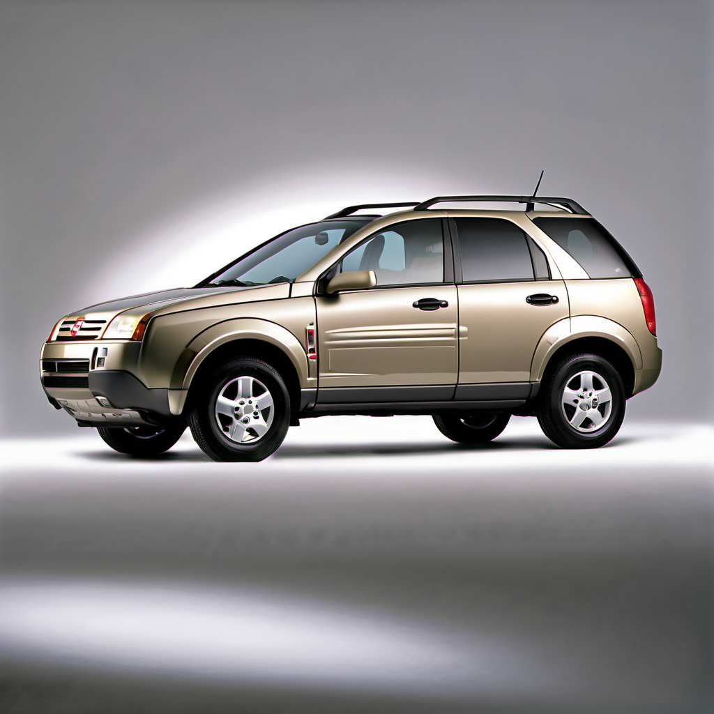 2005 Saturn VUE SUV
