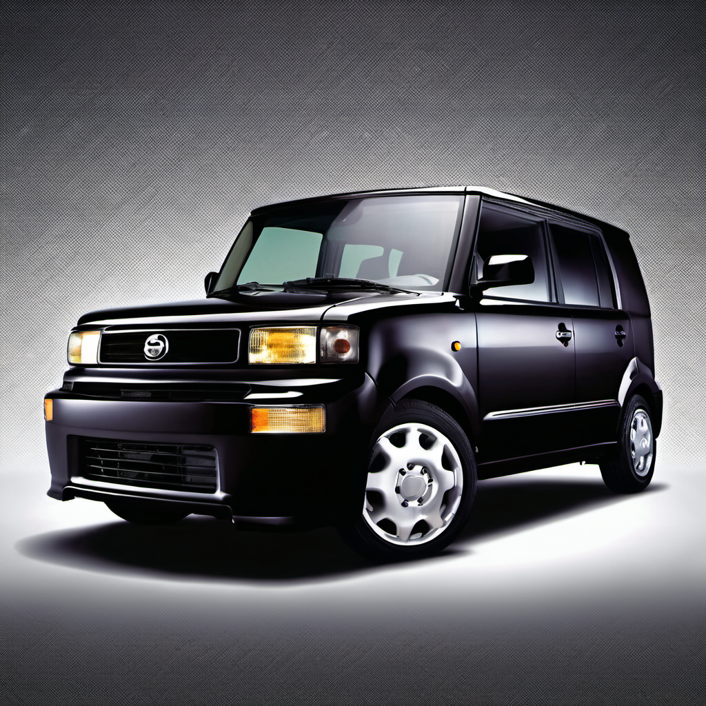 2005 Scion xB Hatchback