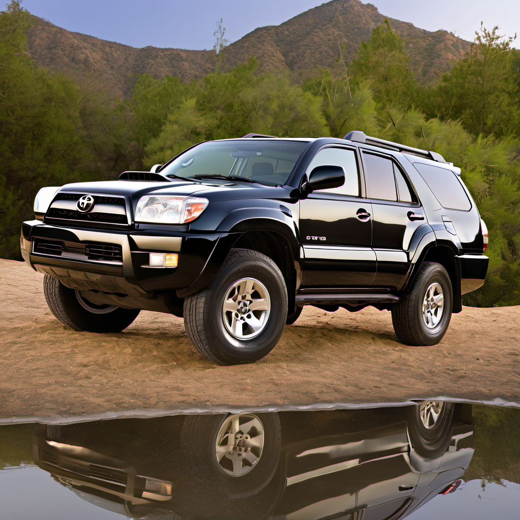 2005 Toyota 4Runner