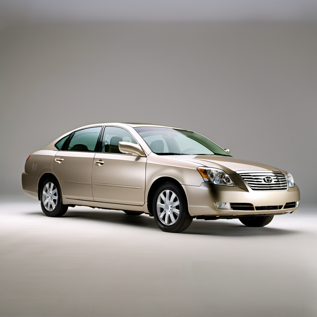 2005 Toyota Avalon