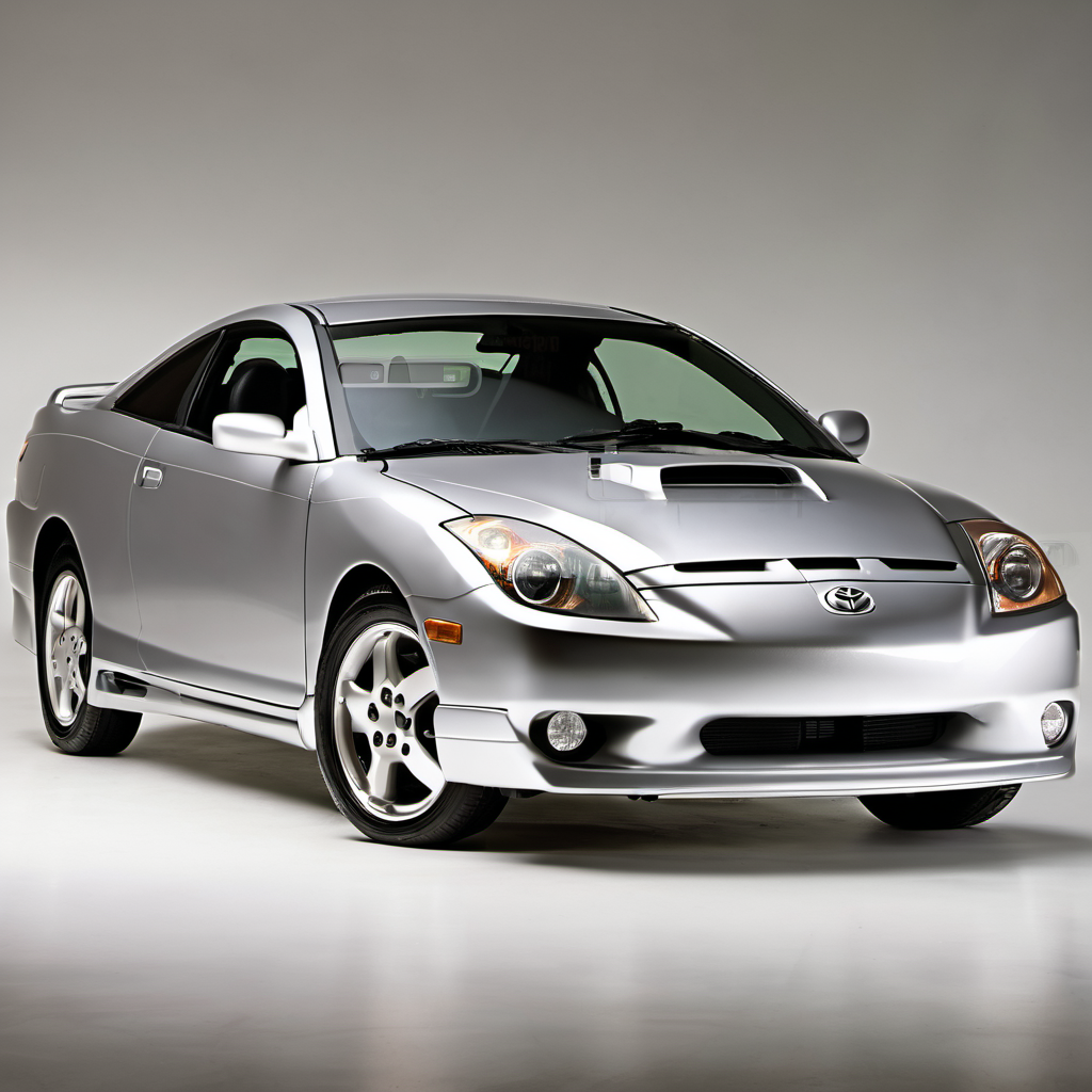 2005 Toyota Celica