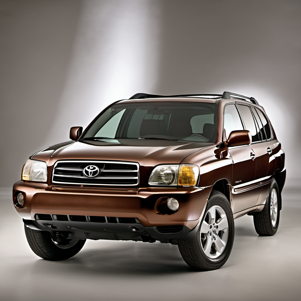 2005 Toyota Highlander
