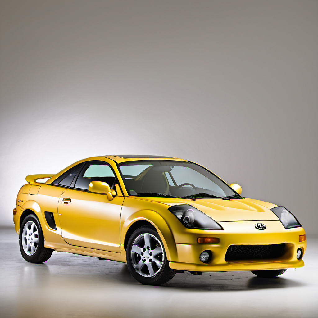 2005 Toyota MR2 Spyder
