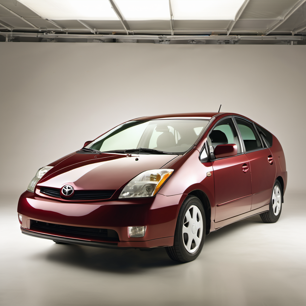 2005 Toyota Prius 1.5L