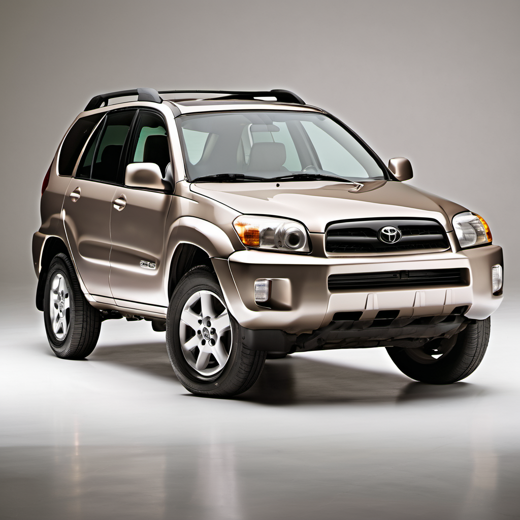 2005 Toyota RAV4