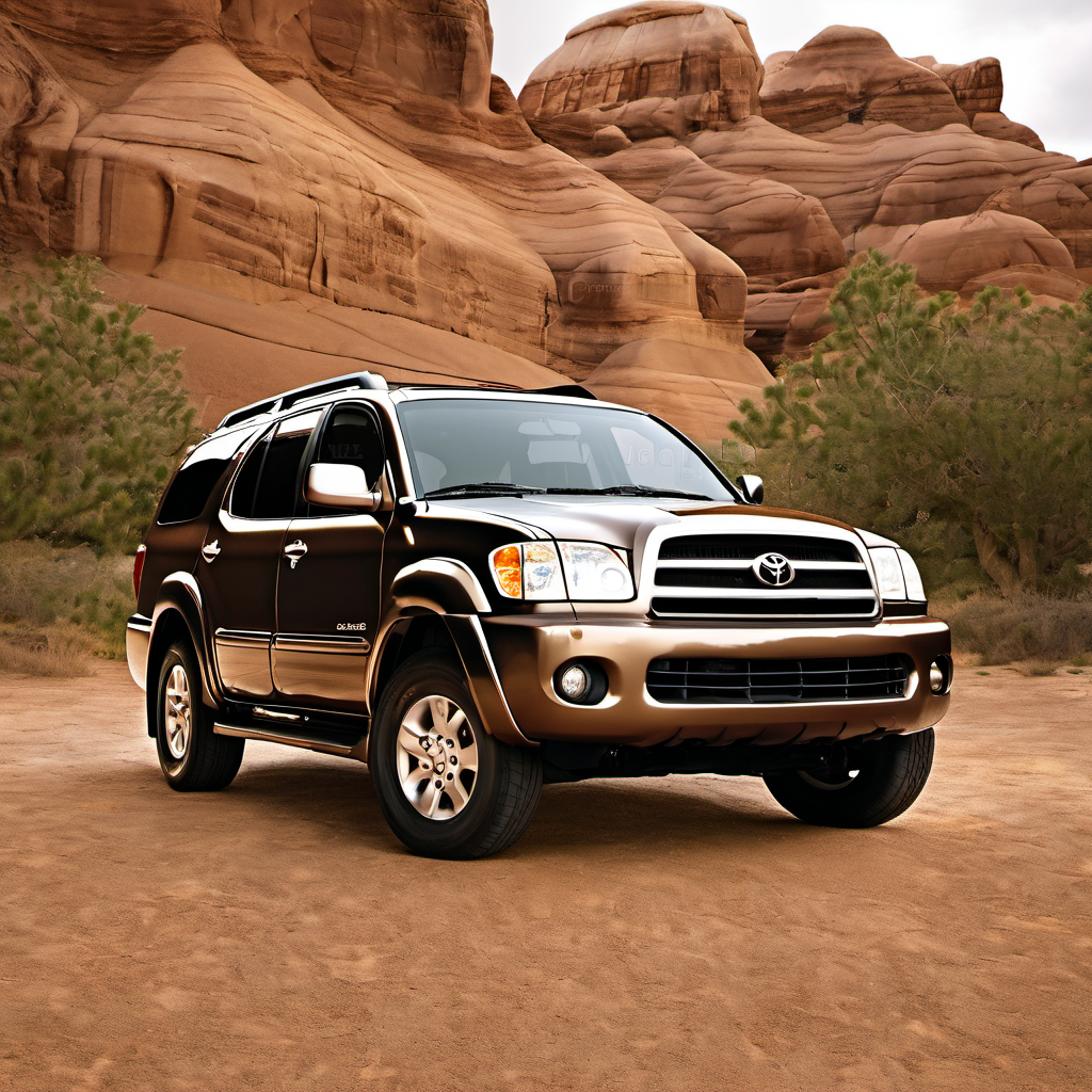 2005 Toyota Sequoia 4.7L