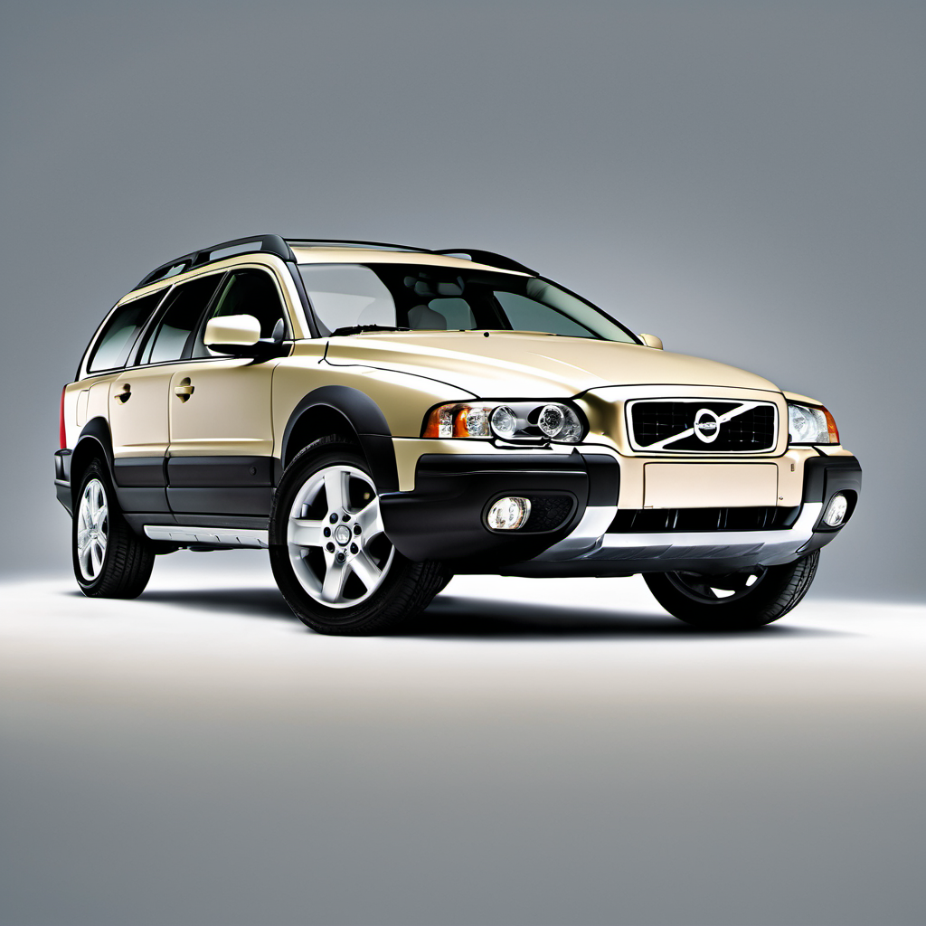 2005 Volvo XC70