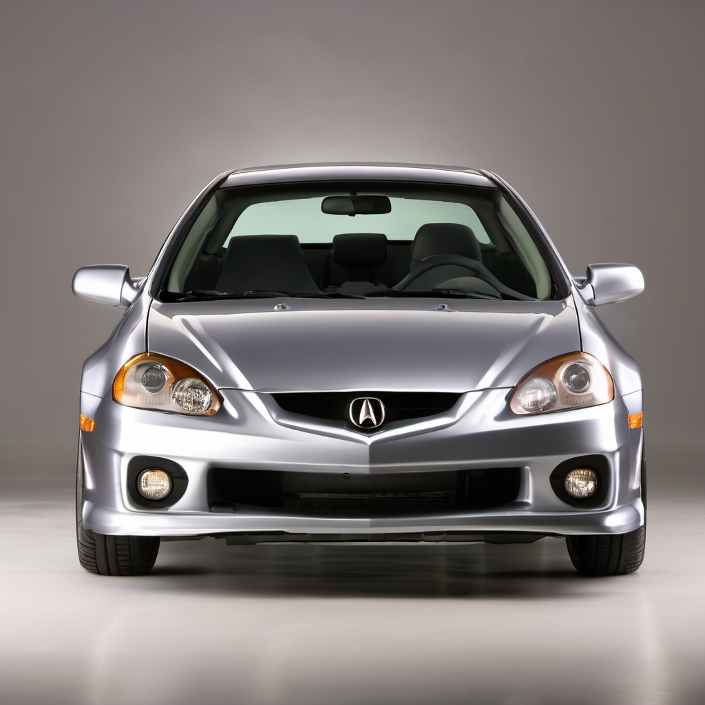 2006 Acura RSX Coupe
