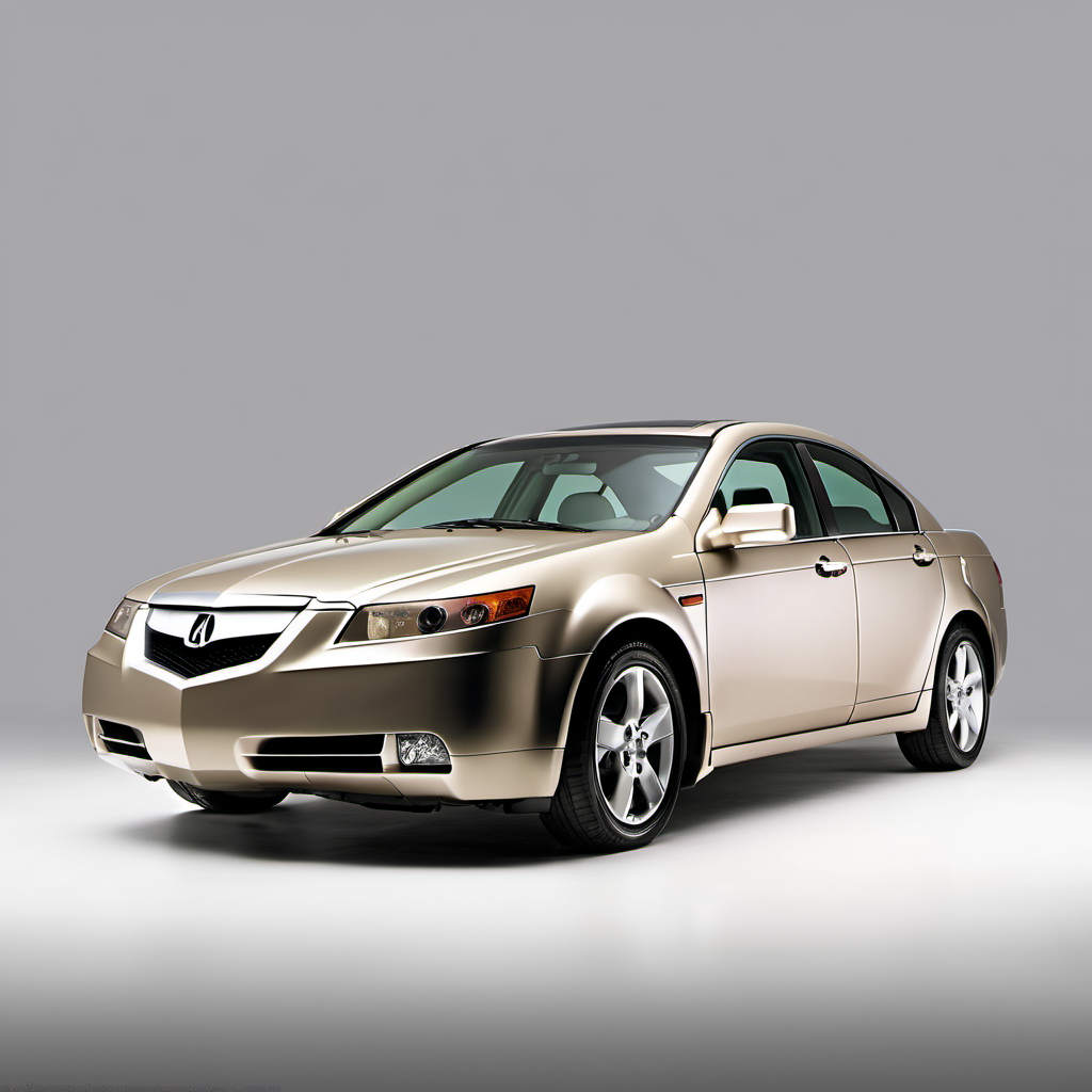 2006 Acura TL Sedan