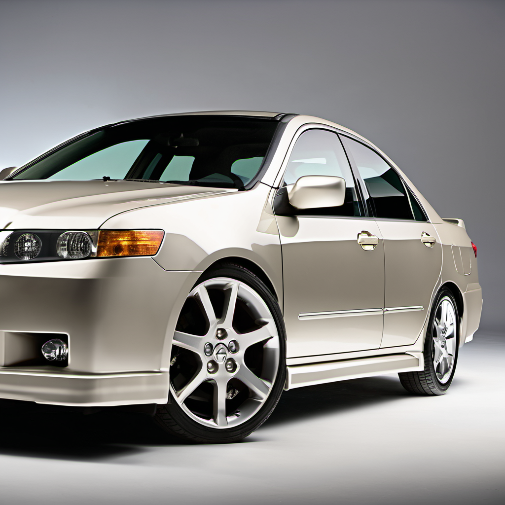 2006 Acura TSX
