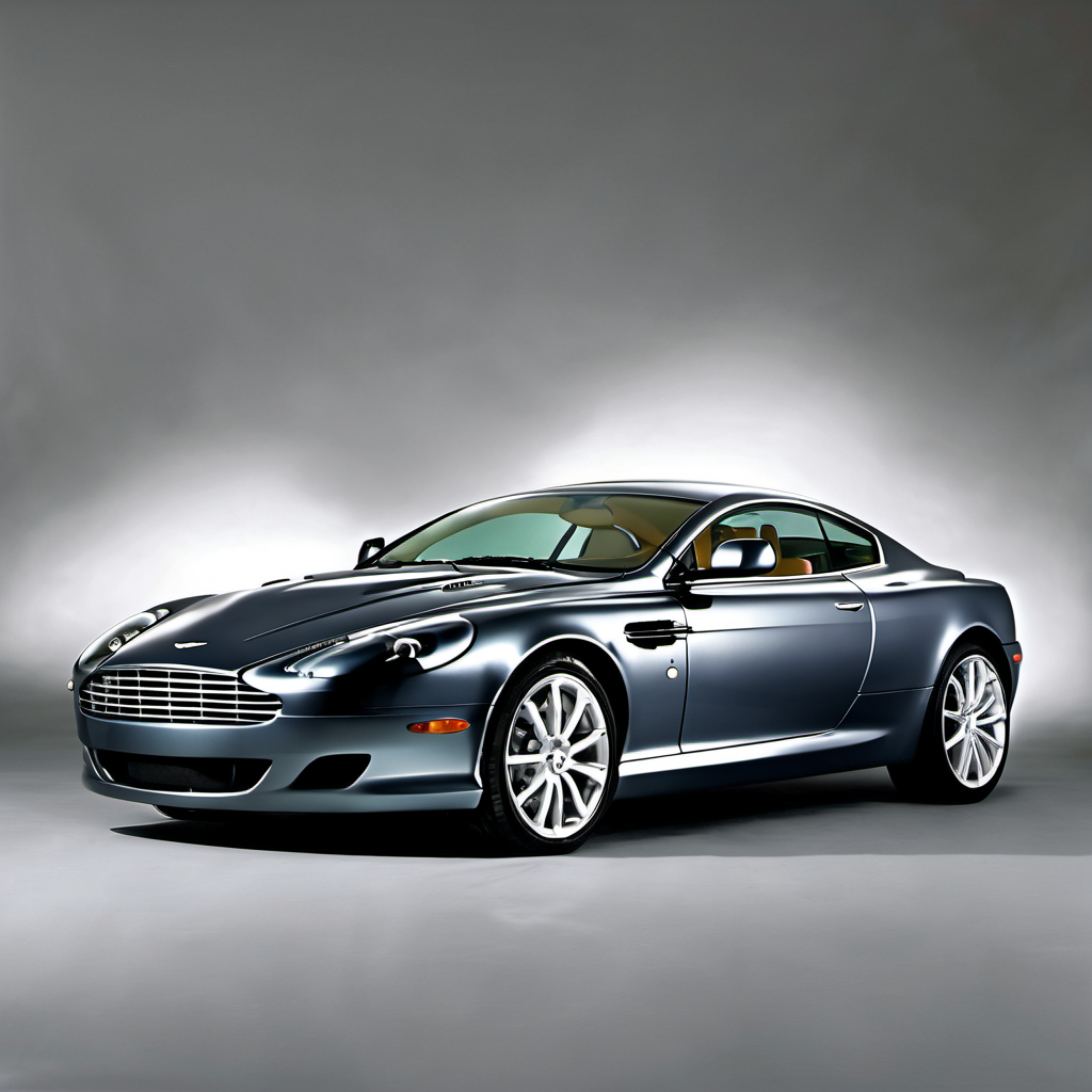 2006 Aston Martin DB9