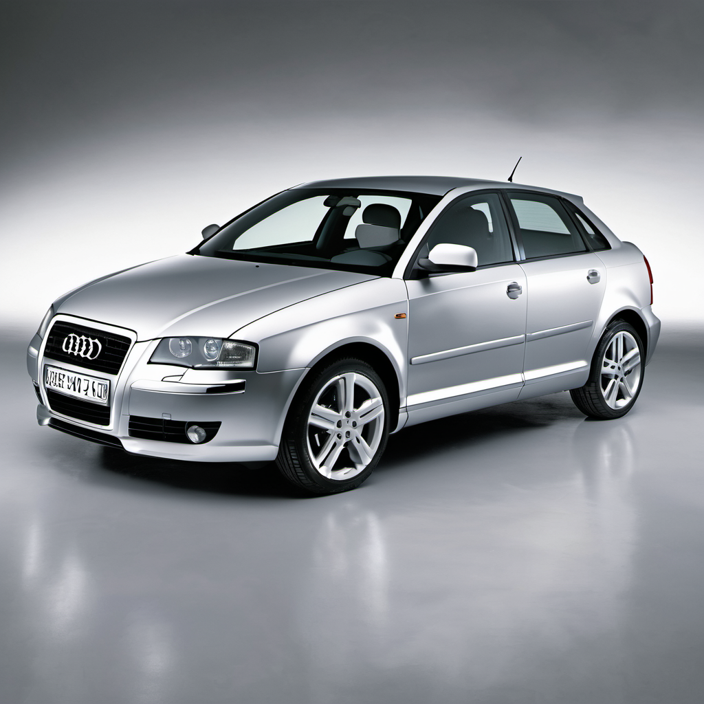 2006 Audi A3 Wagon