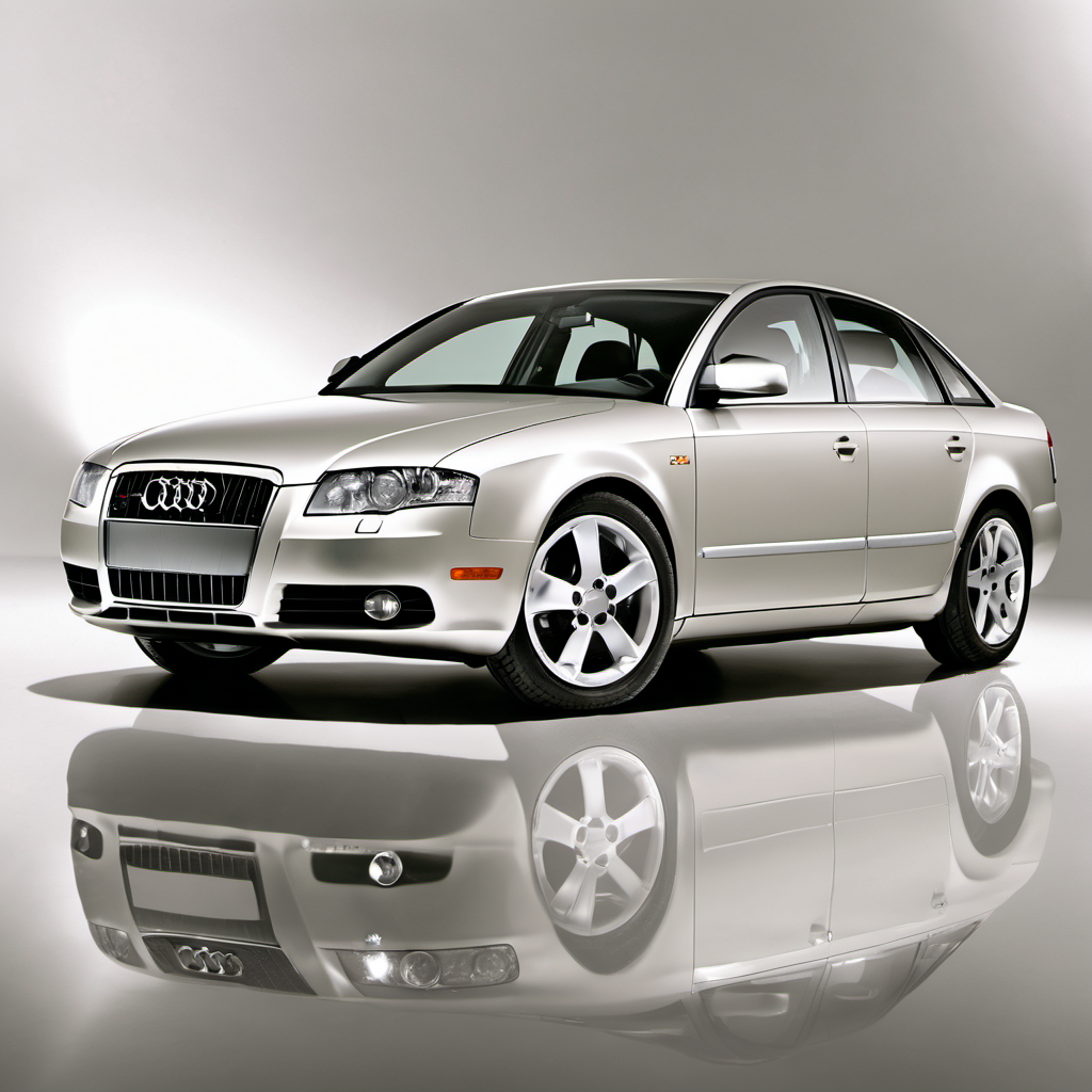 2006 Audi A4
