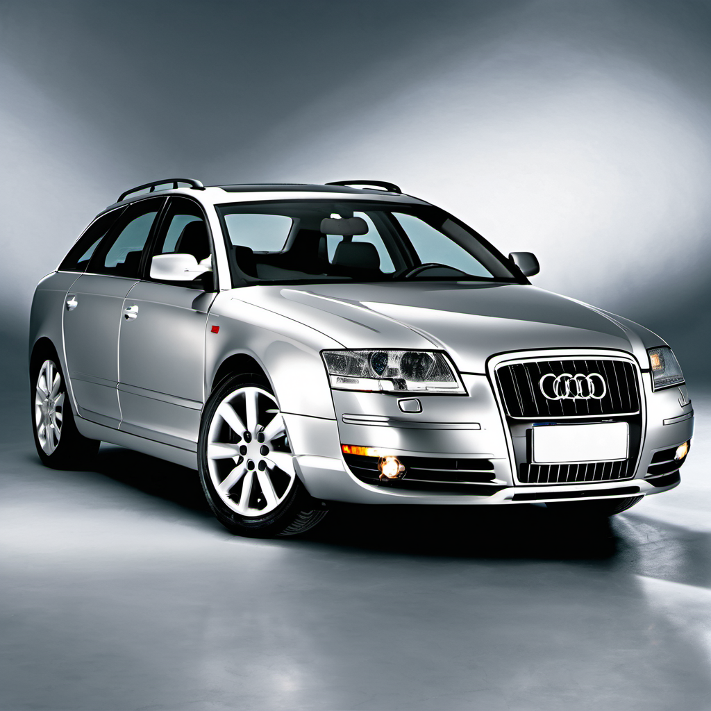 2006 Audi A6 3.2 quattro