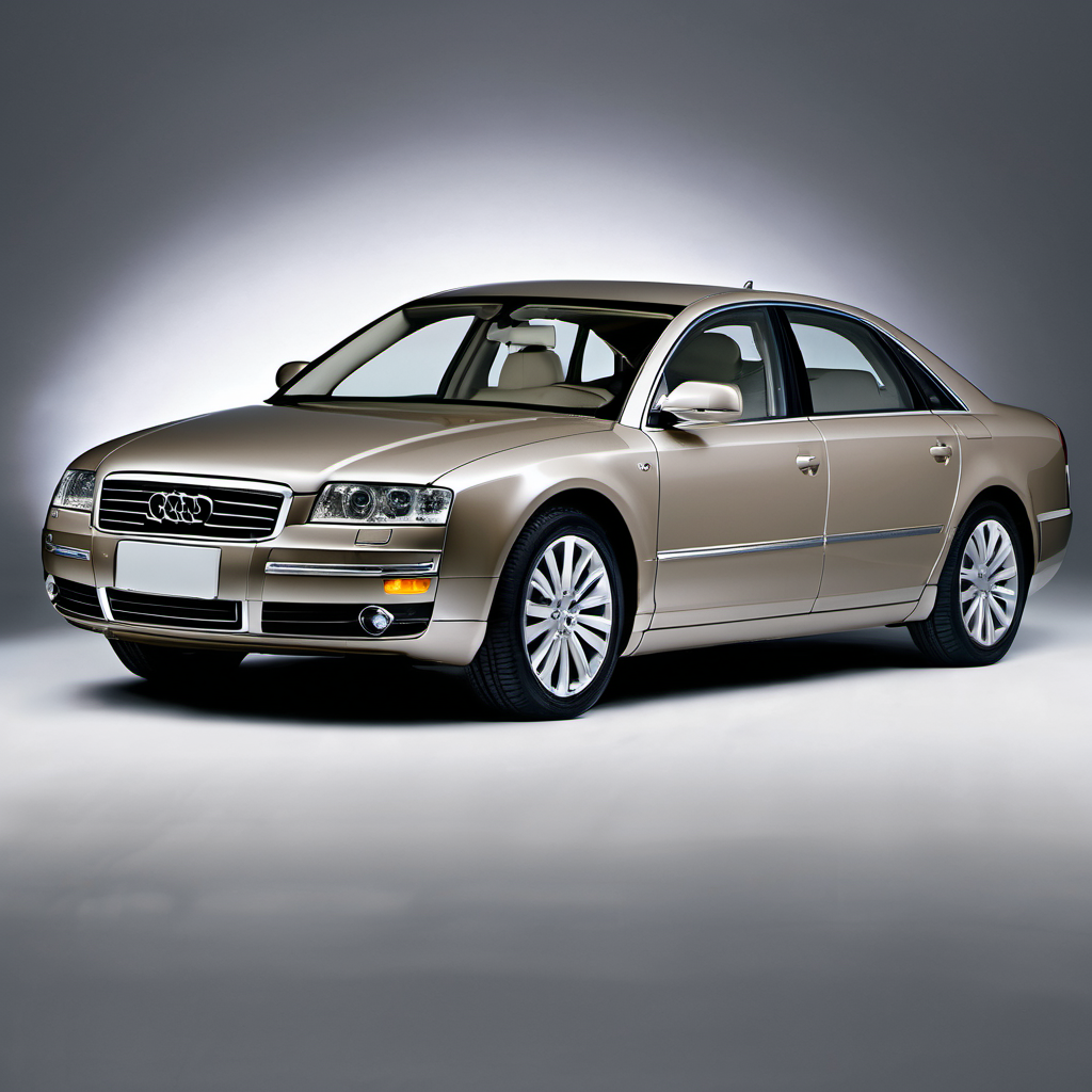 2006 Audi A8 Sedan
