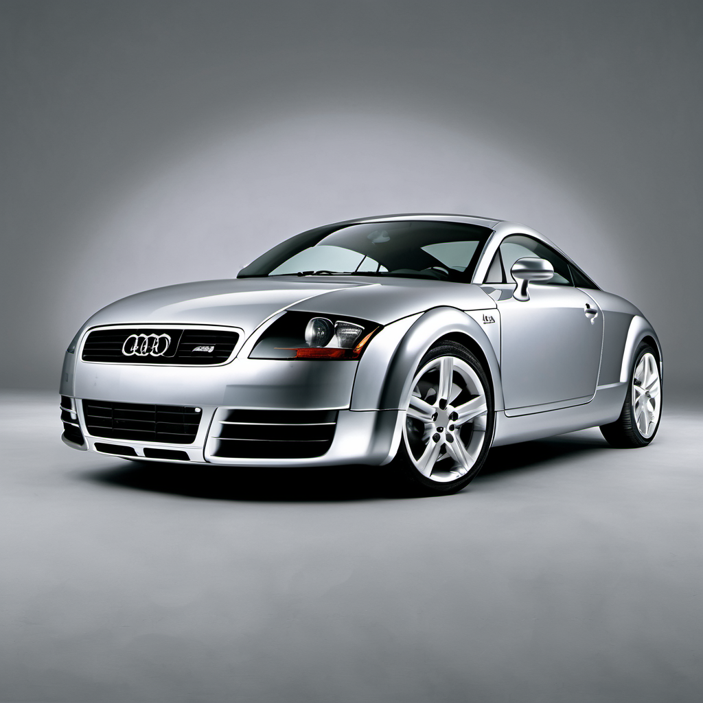 2006 Audi TT Coupe