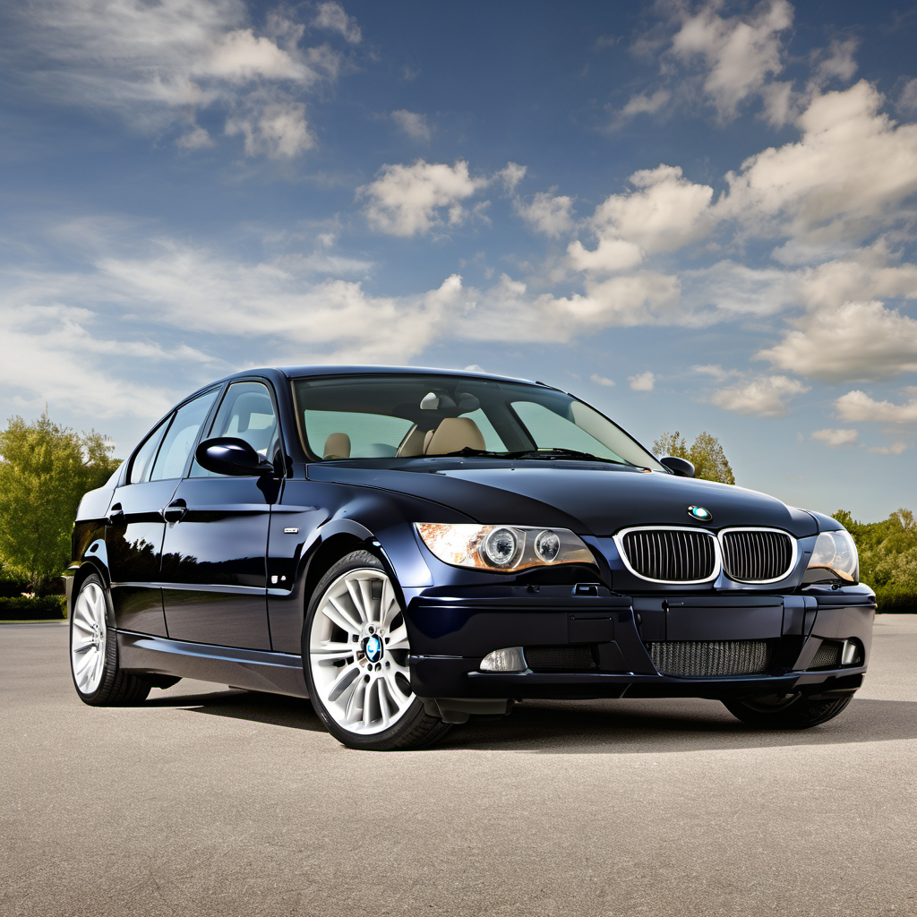 2006 BMW 3 Series