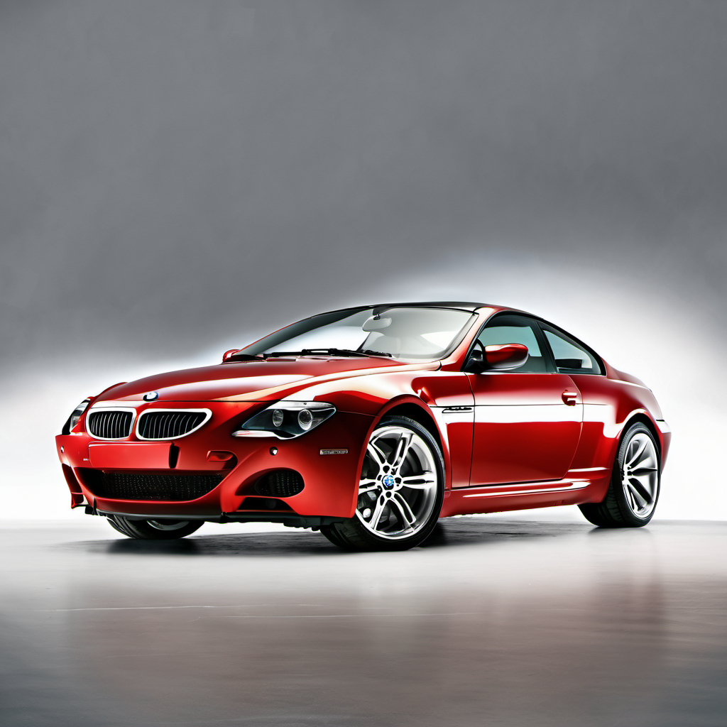 2006 BMW M6