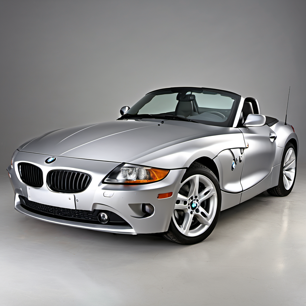 2006 BMW Z4