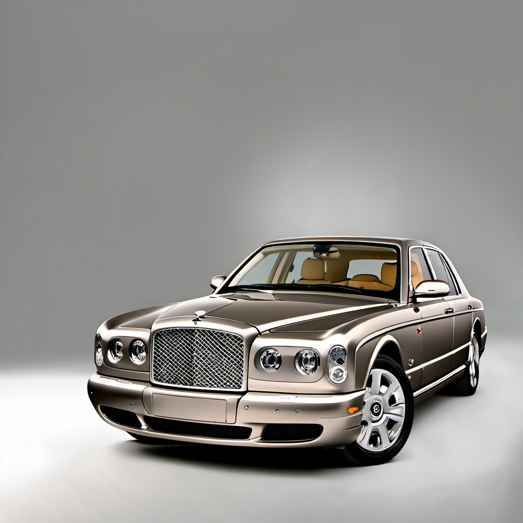 2006 Bentley Arnage Sedan