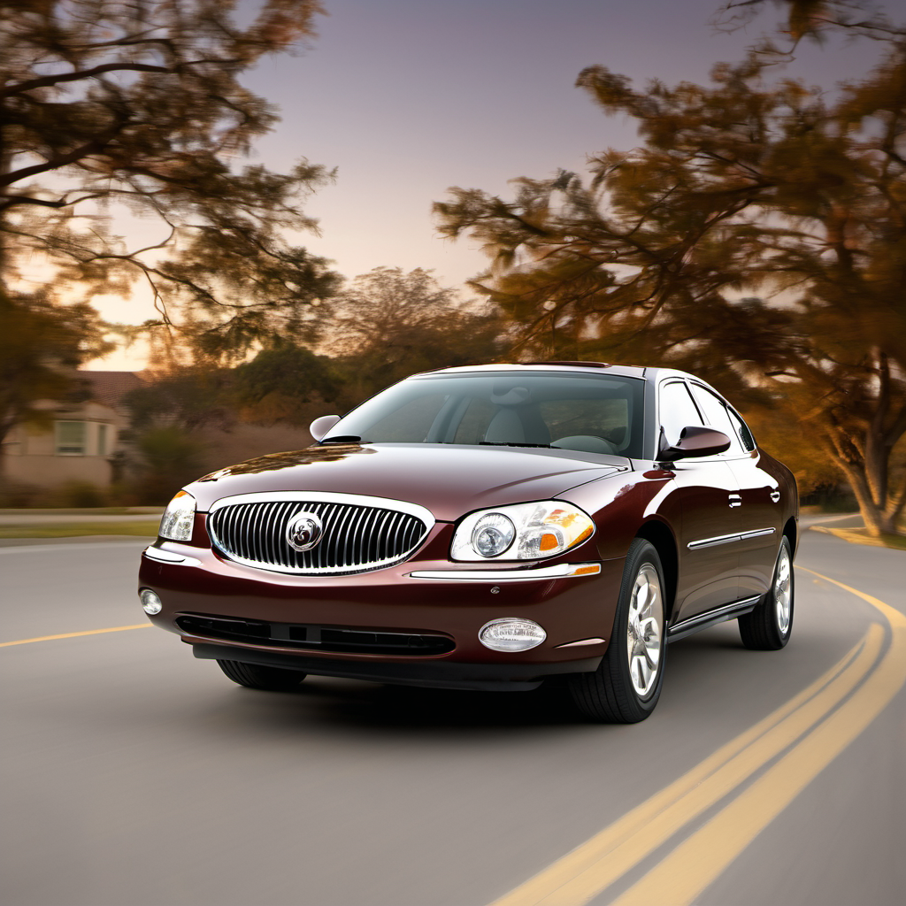 2006 Buick LaCrosse Sedan