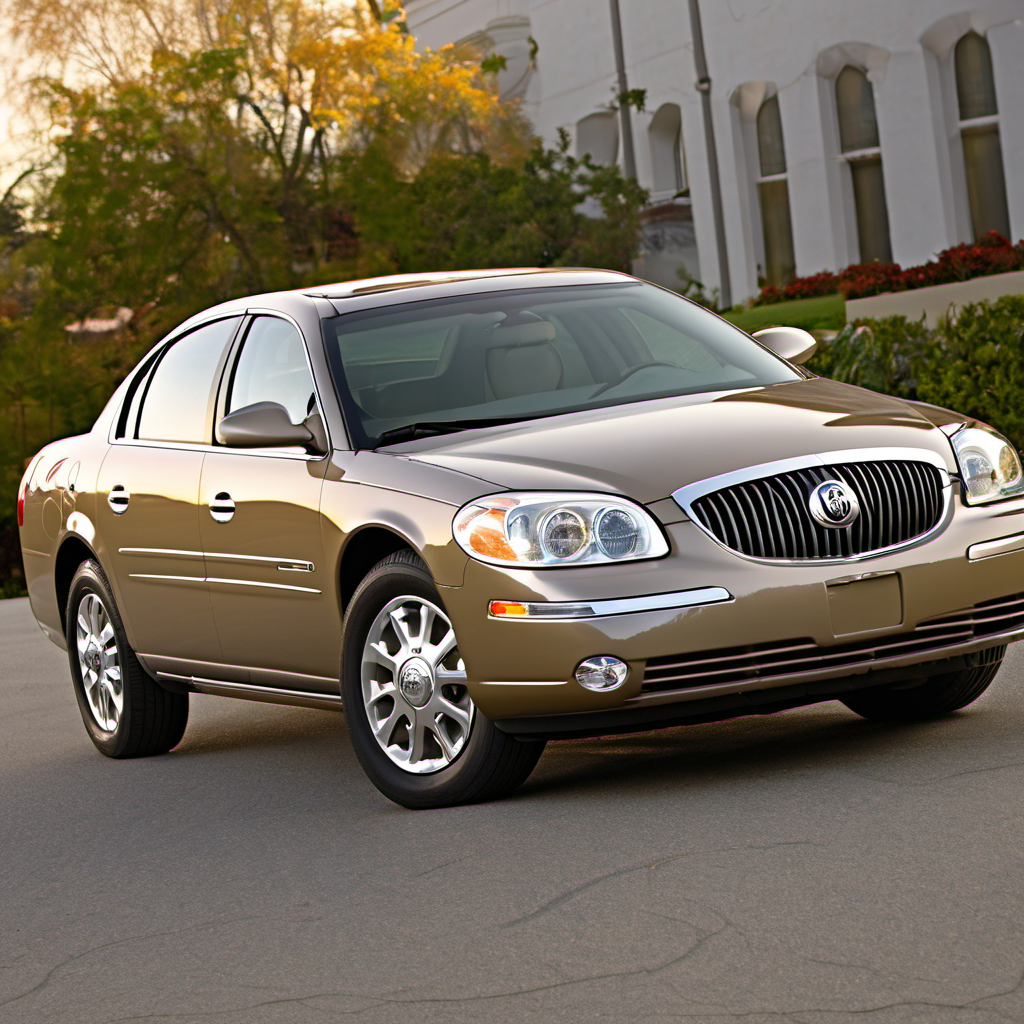 2006 Buick Lucerne