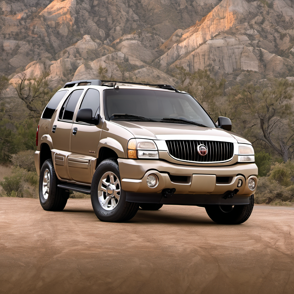 2006 Buick Rainier