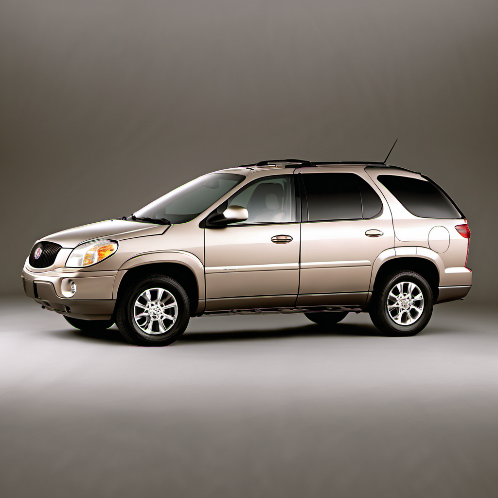 2006 Buick Rendezvous