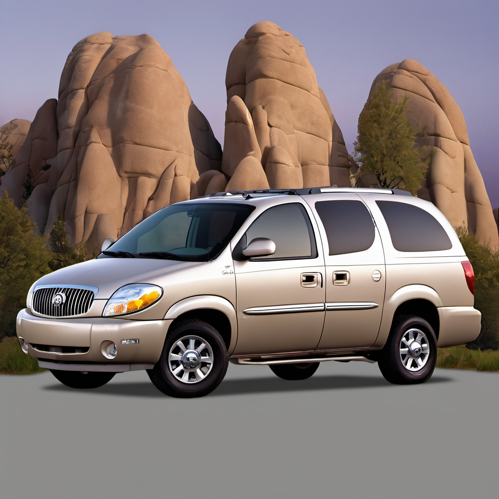 2006 Buick Terraza