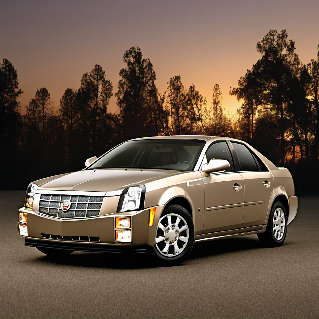 2006 Cadillac CTS