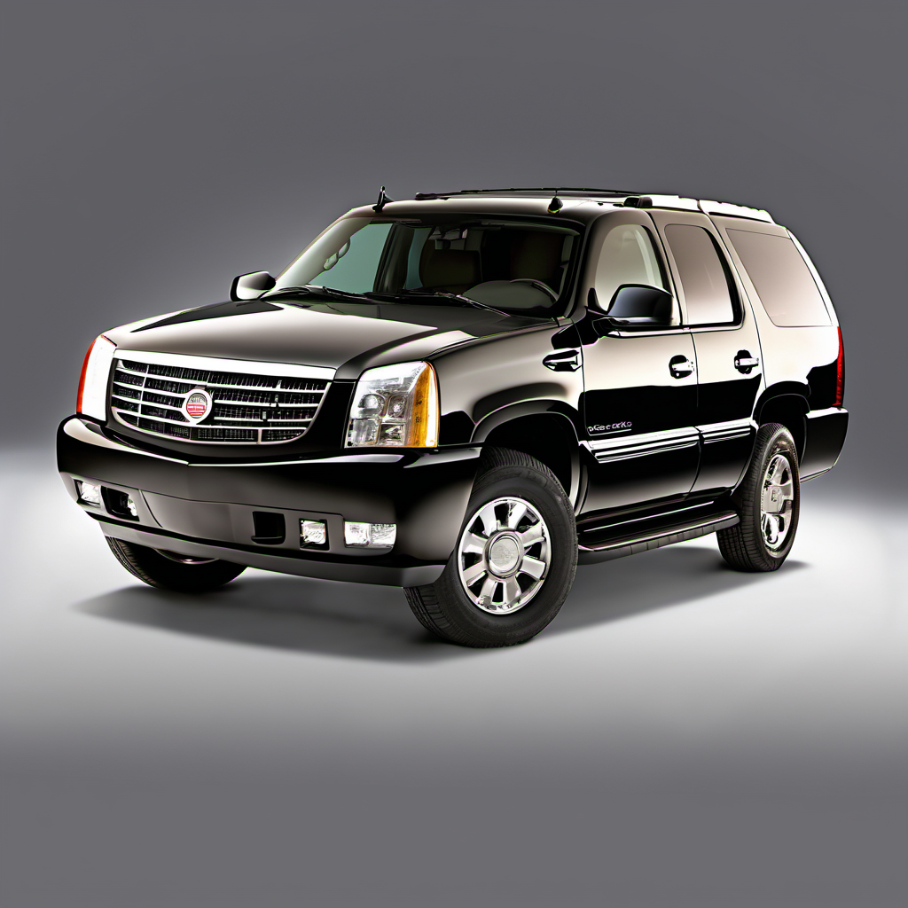 2006 Cadillac Escalade 6.0L