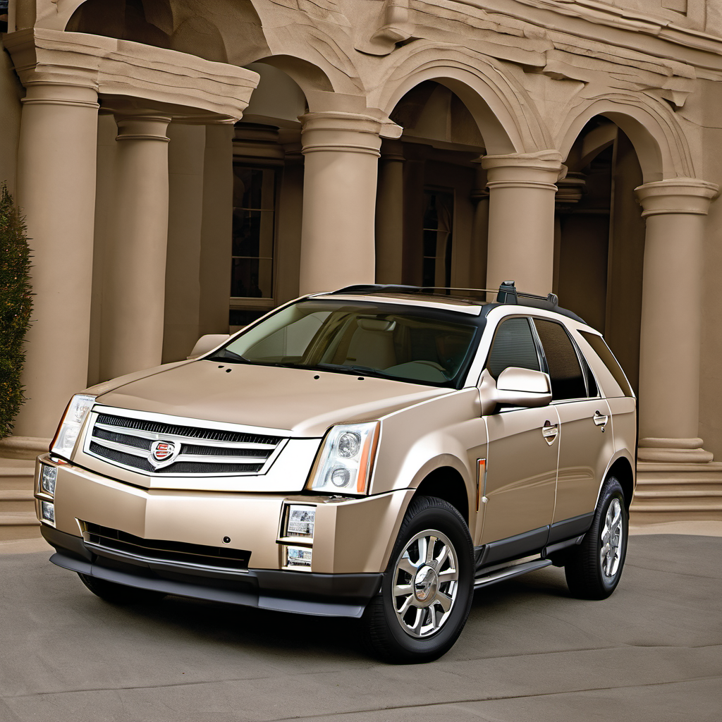2006 Cadillac SRX