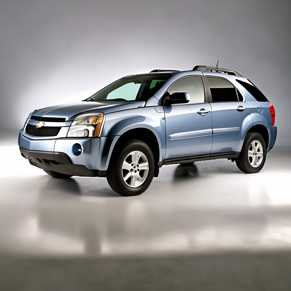 2006 Chevrolet Equinox SUV