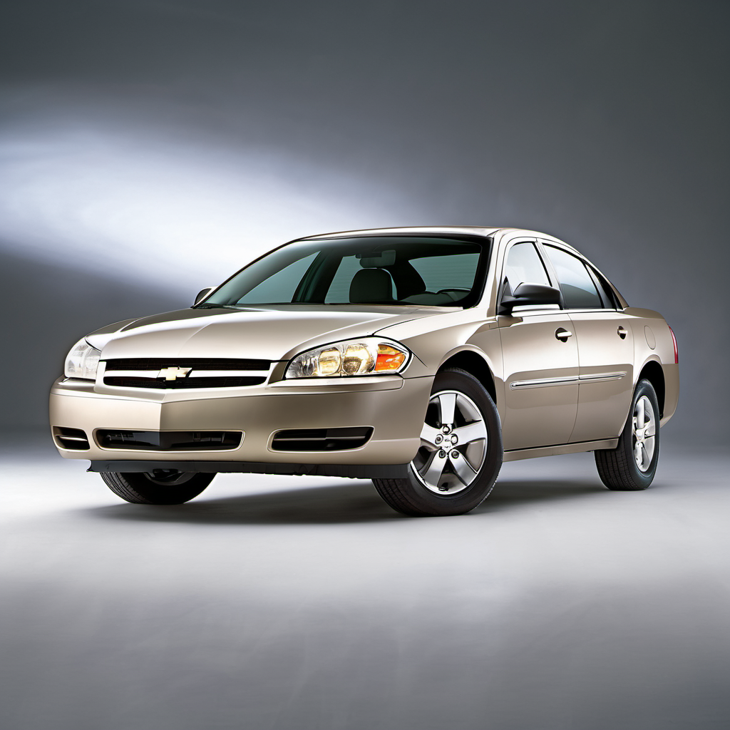 2006 Chevrolet Impala