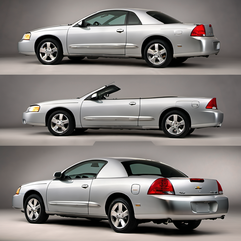 2006 Chevrolet Monte Carlo