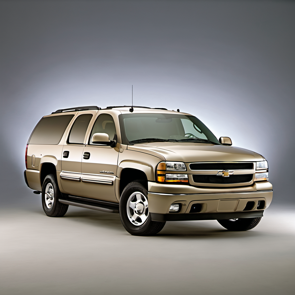 2006 Chevrolet Suburban
