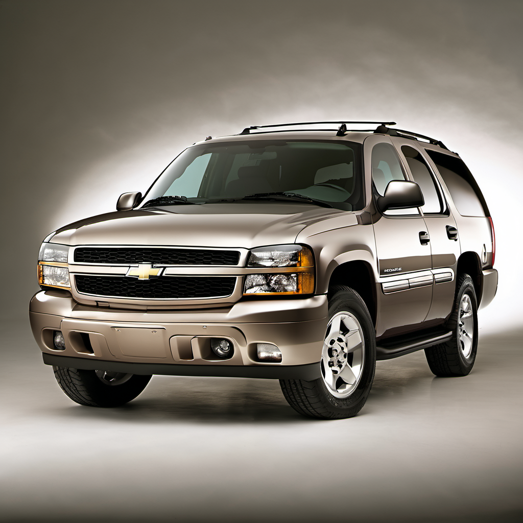 2006 Chevrolet Tahoe