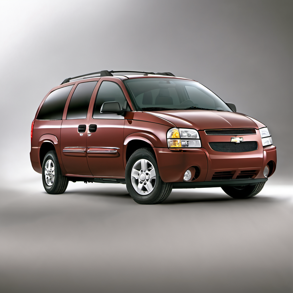 2006 Chevrolet Uplander