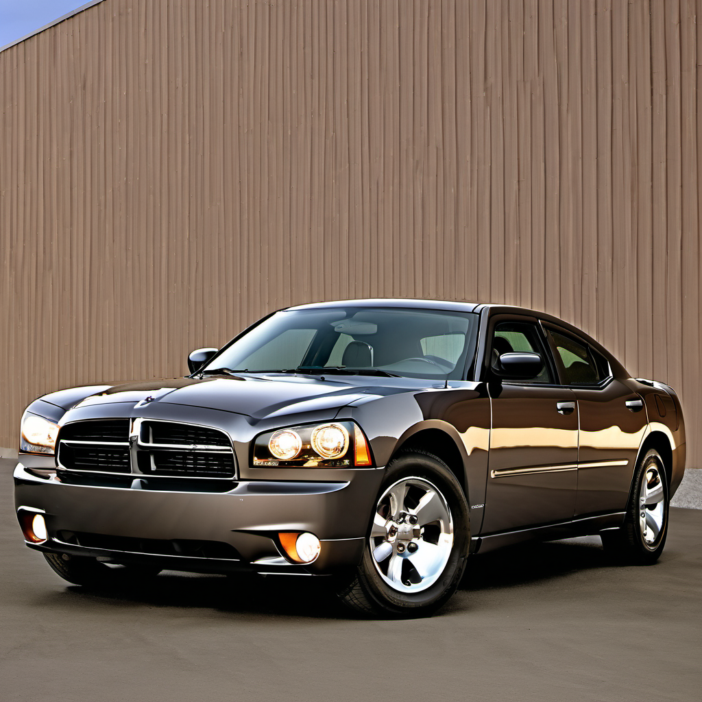 2006 Dodge Charger R/T