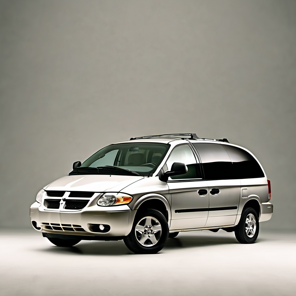 2006 Dodge Grand Caravan Cargo Van/Minivan