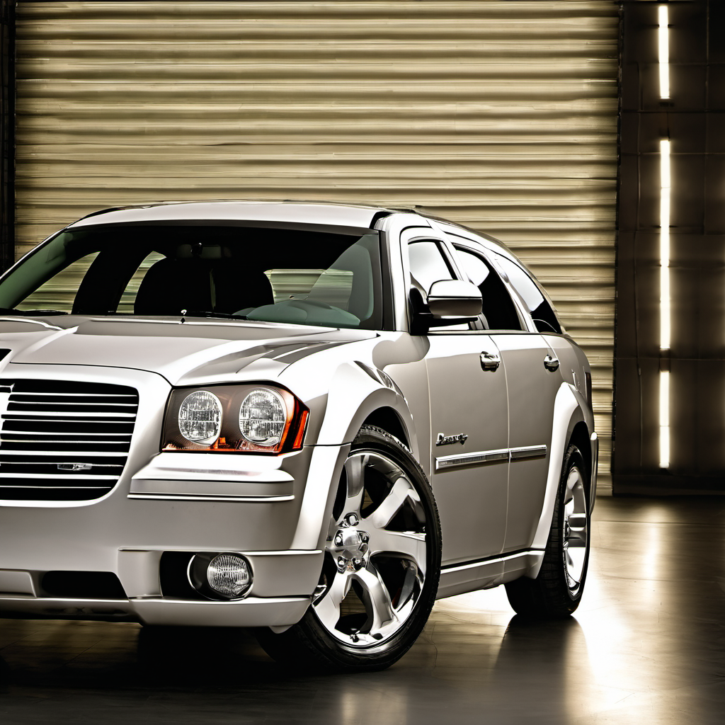 2006 Dodge Magnum