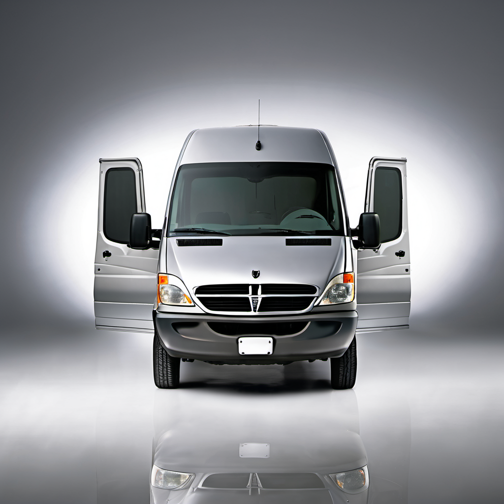 2006 Dodge Sprinter 2500 Cargo