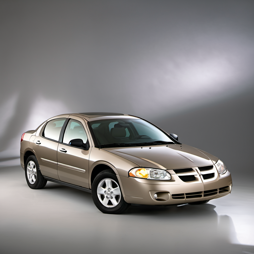 2006 Dodge Stratus