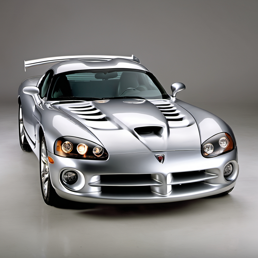 2006 Dodge Viper SRT10