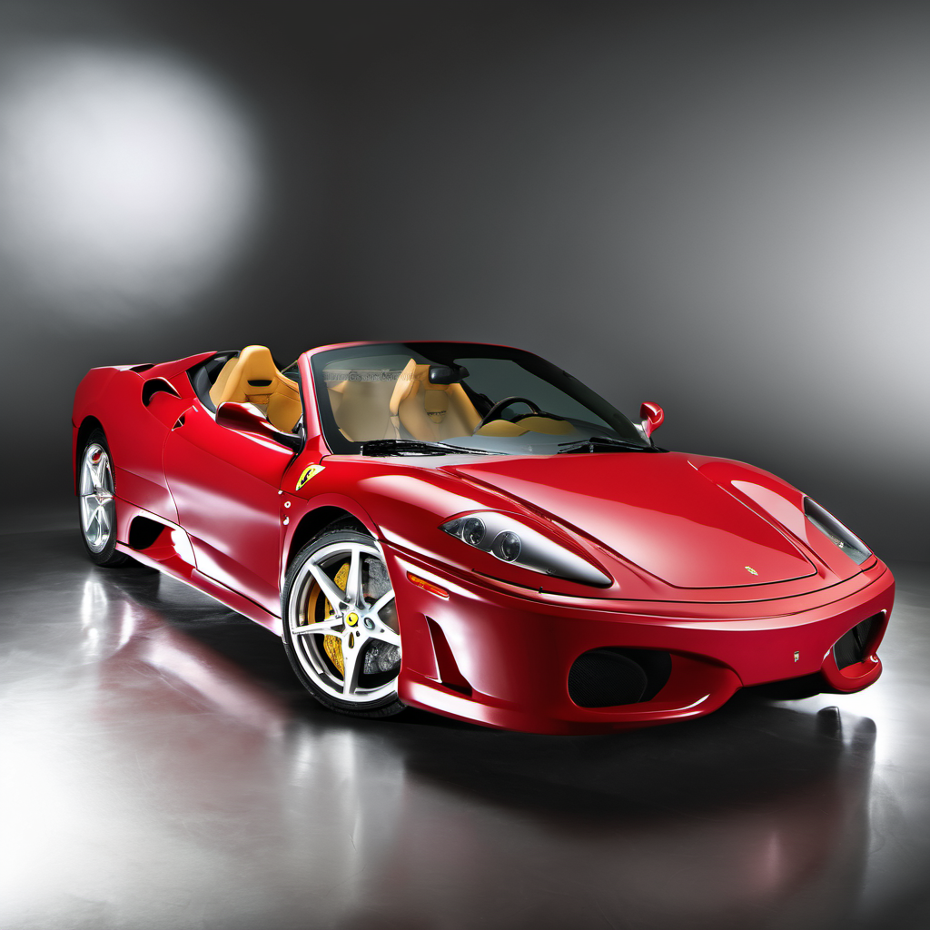 2006 Ferrari F430 Convertible