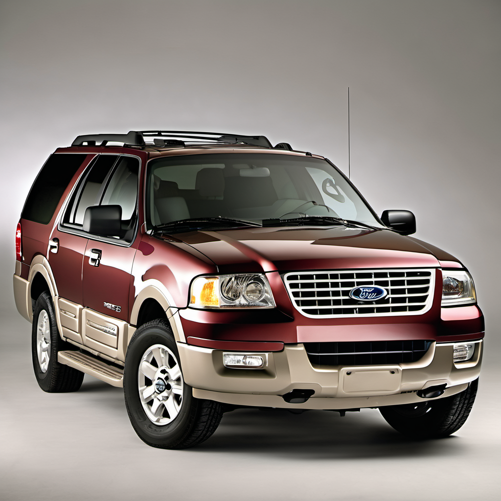 2006 Ford Expedition 5.4L