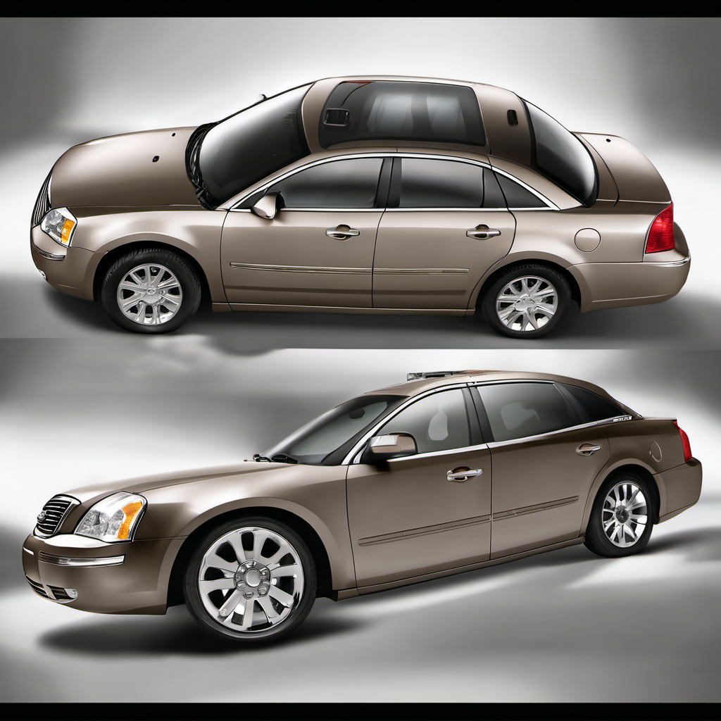 2006 Ford Five Hundred