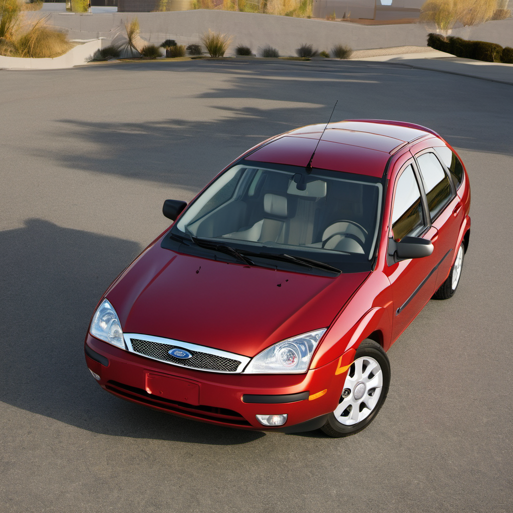 2006 Ford Focus ST