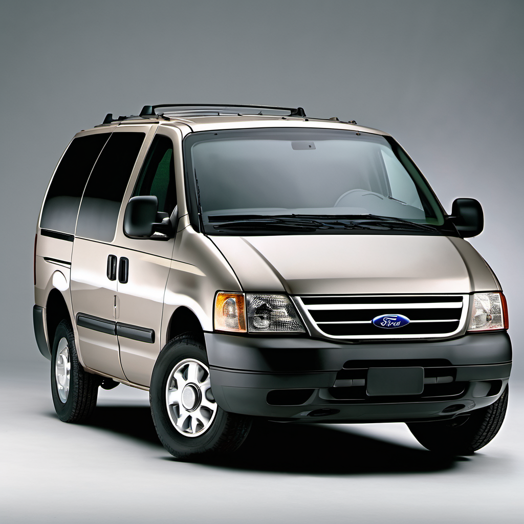 2006 Ford Freestar Cargo
