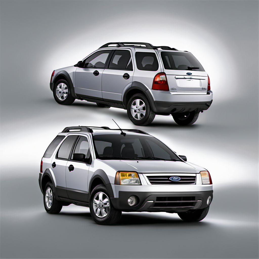 2006 Ford Freestyle